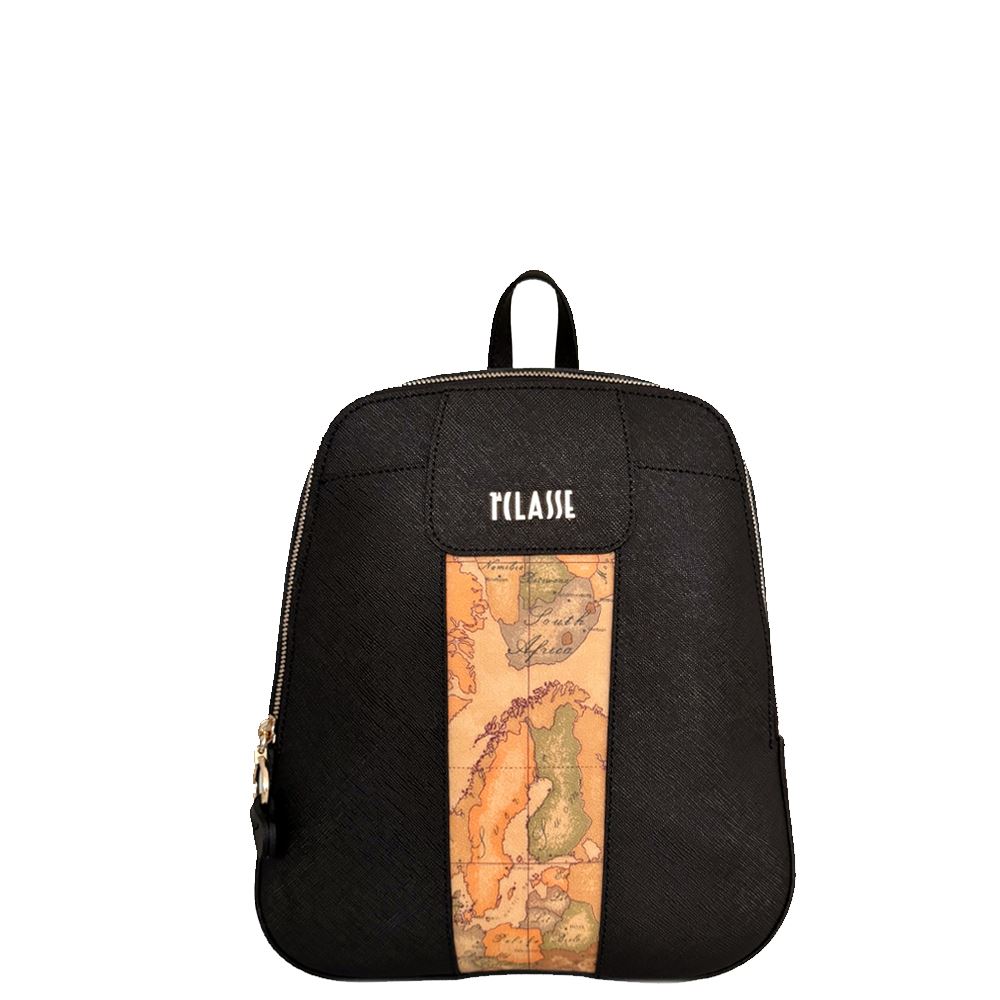 Alviero Martini 1A Classe Zaino LLD33 9407 Col 0001 Nero